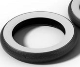 MACFOX E-Bike SE Panda Tires